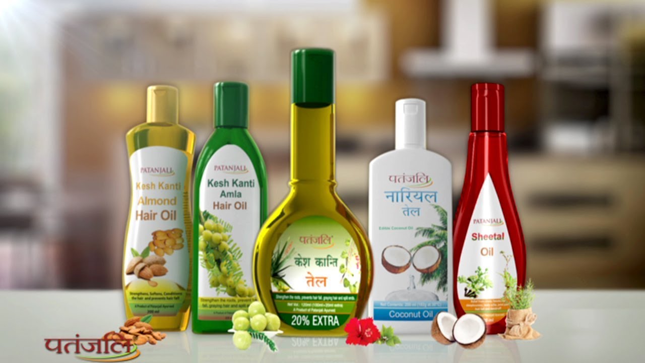 हेयर ऑयल, हेयर डाय / Hair Oil, Hair Colour