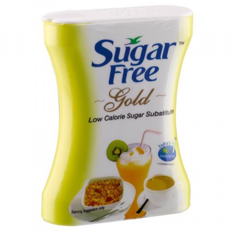 Sugar free gold