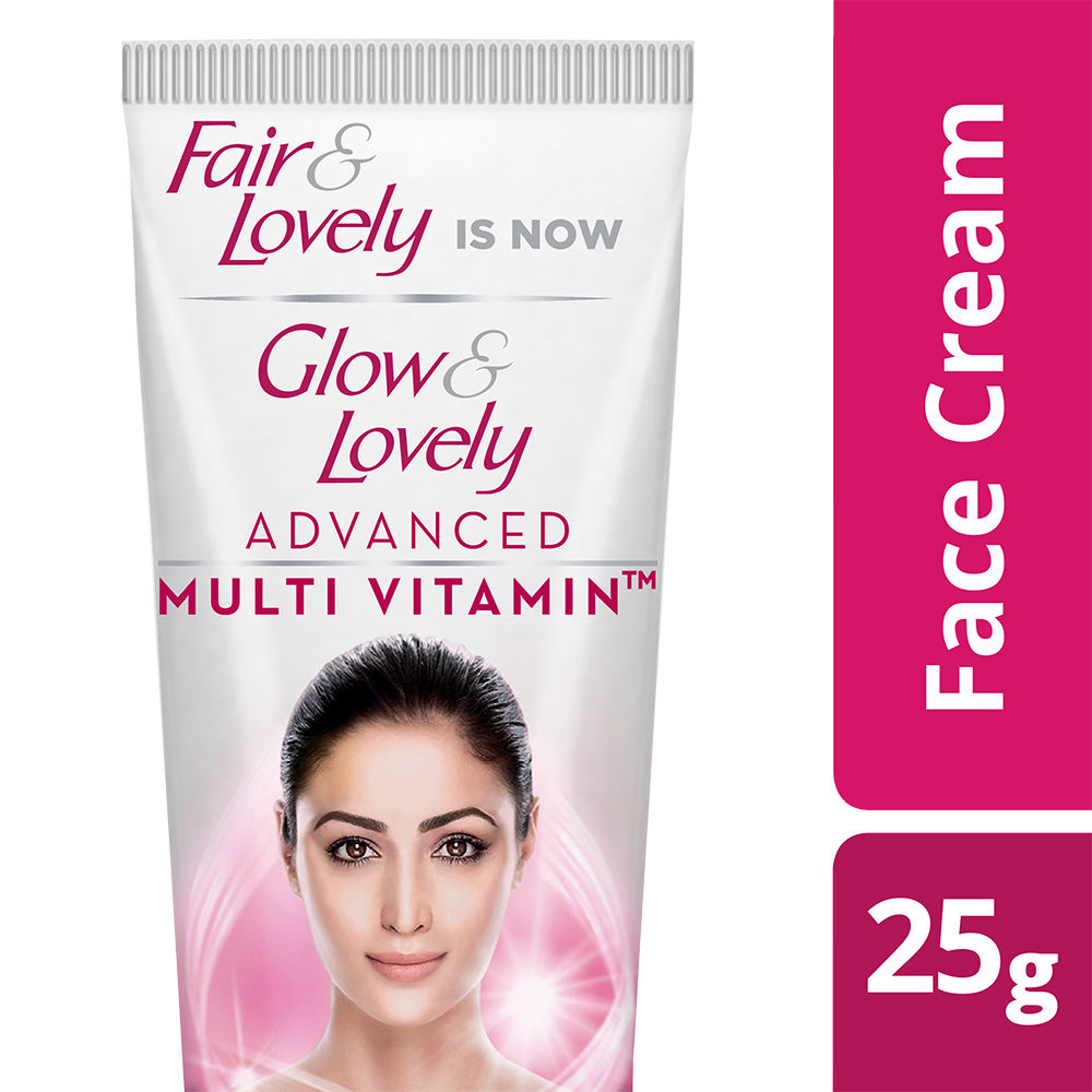 Glow & Lovely cream