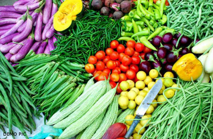 हरा सव्जी / Green Vegitable