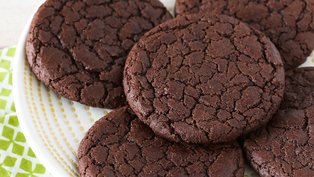 Biscuits and chocolates